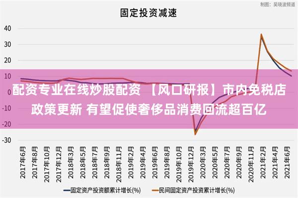 配资专业在线炒股配资 【风口研报】市内免税店政策更新 有望促使奢侈品消费回流超百亿