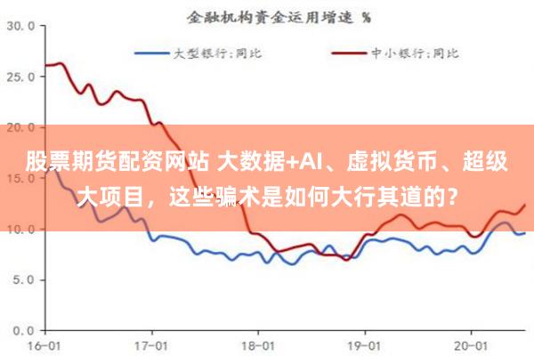 股票期货配资网站 大数据+AI、虚拟货币、超级大项目，这些骗术是如何大行其道的？