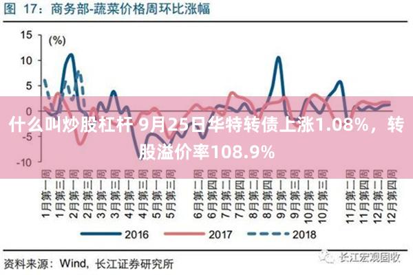 什么叫炒股杠杆 9月25日华特转债上涨1.08%，转股溢价率108.9%