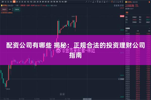 配资公司有哪些 揭秘：正规合法的投资理财公司指南