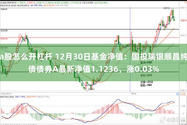 a股怎么开杠杆 12月30日基金净值：国投瑞银顺昌纯债债券A最新净值1.1236，涨0.03%